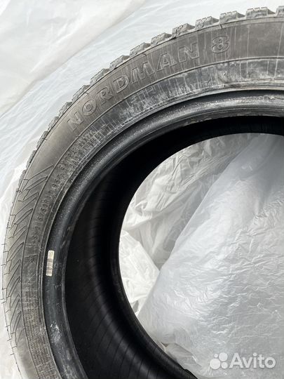 Nokian Tyres Nordman 8 215/50 R17