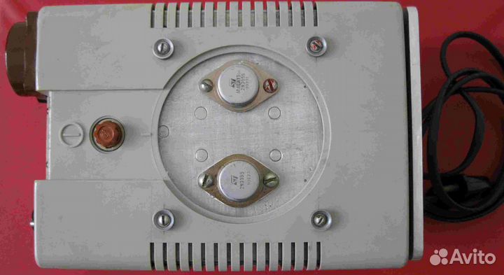 Блок питания