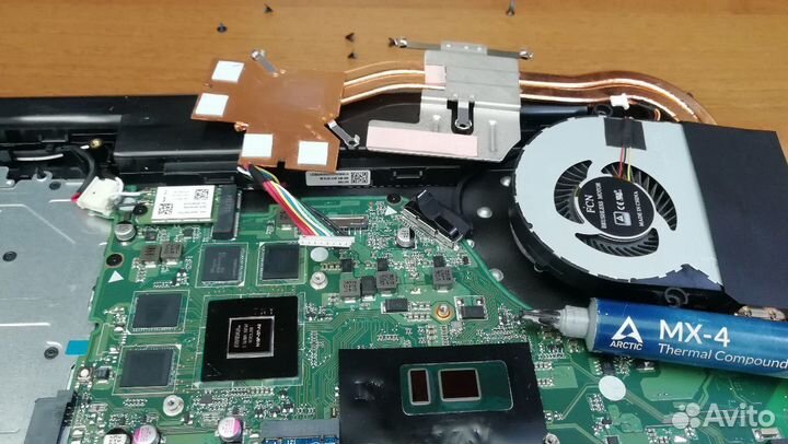 Ремонт Ноутбуков в Пензе