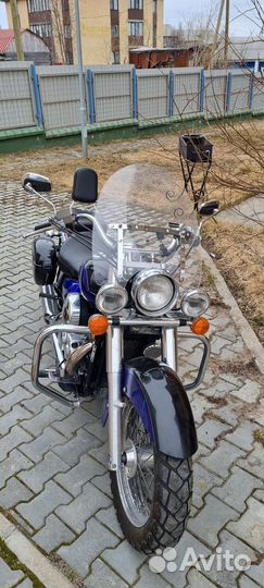 Honda Shadow 750 продам