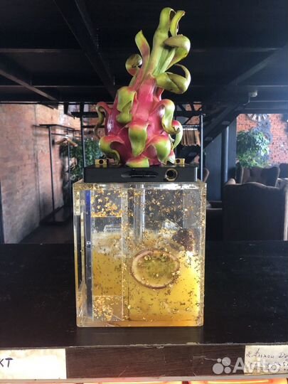 Кальянный кейтеринг