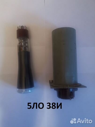 Радиодетали 9