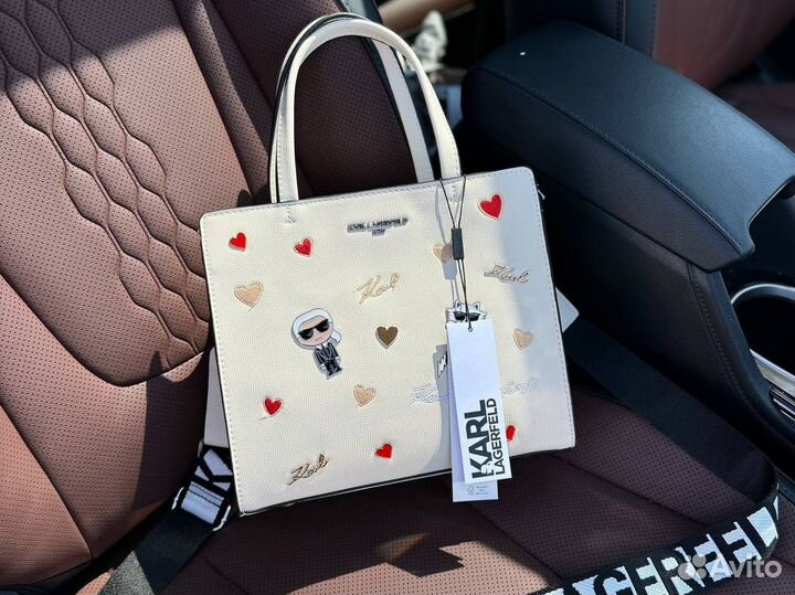 Karl lagerfeld сумка