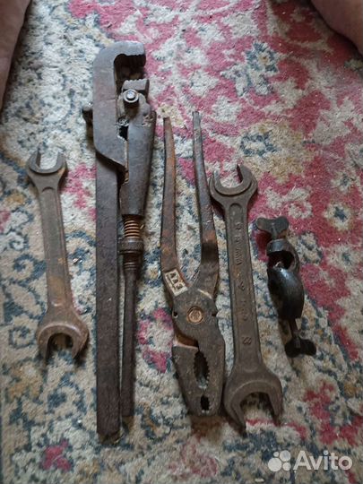 Набор инструментов