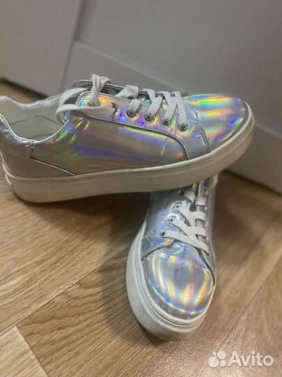 Кеды женские Cropp