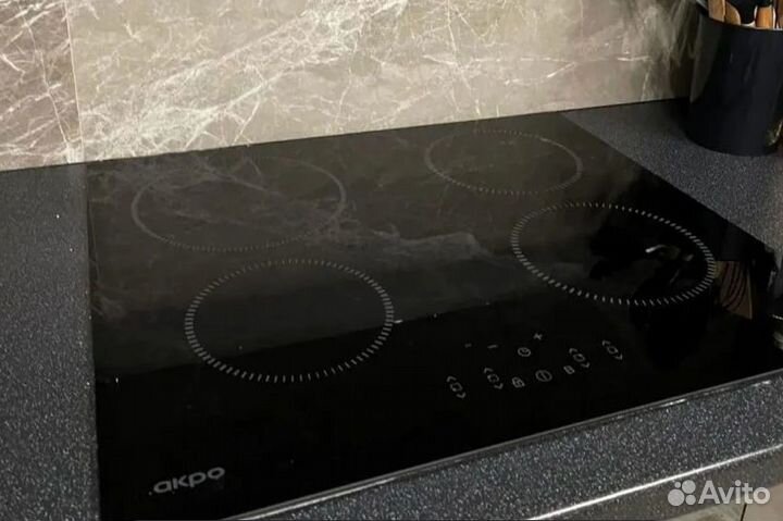 Ремонт варочных панелей и индукционных плит