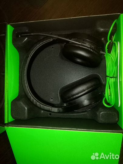 Наушники razer kraken