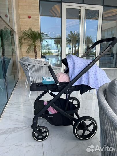 Коляска cybex balios S
