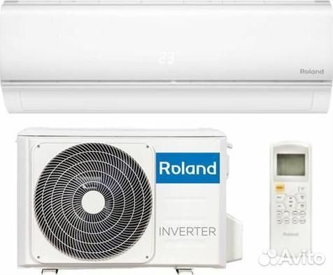 Кондиционер Roland FU-18HSS010/N4