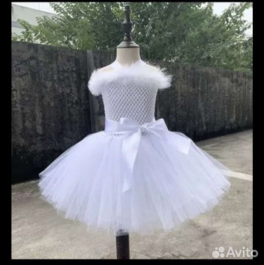 Платье ангелочка
