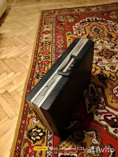 Кейс дипломат СССР