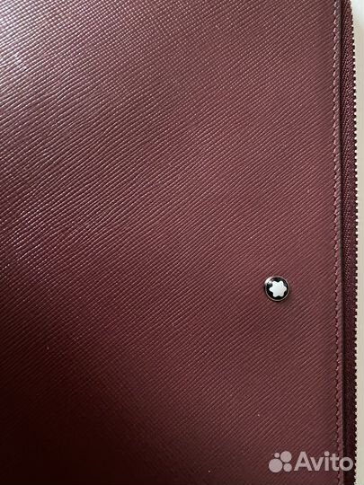 Чехол для iPad Montblanc Meisterstuck Selection