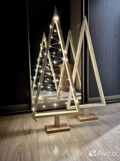 Елка интерьерная