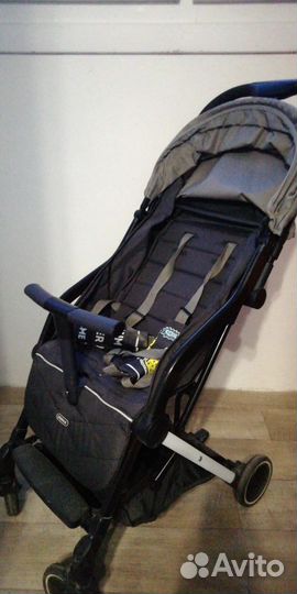 Прогулочная коляска happy baby