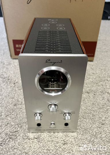 Ламповый усилитель для наушников Cayin HA-1AMK2
