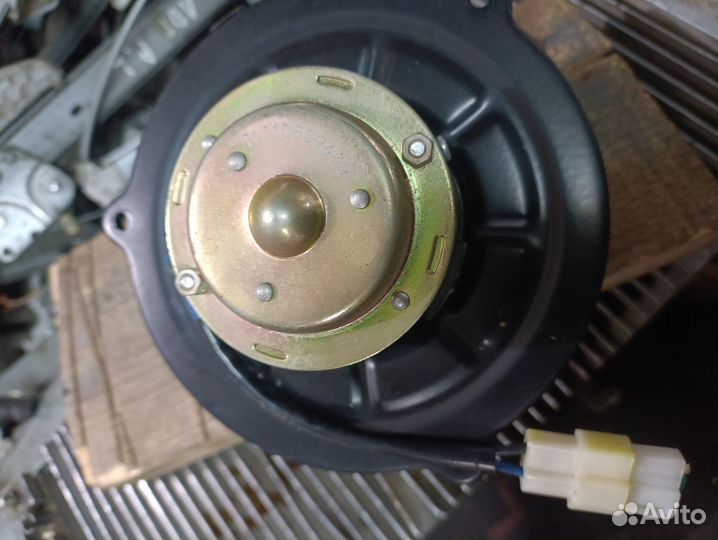 Моторчик печки Lifan Smily