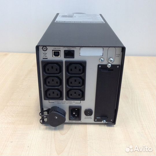 APC Smart-UPS 750 TI новый