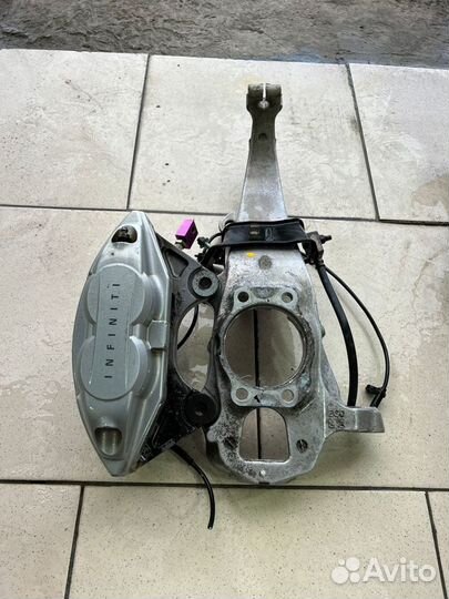 Тормазная система Akebono