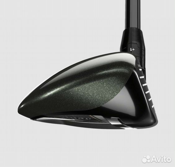 Клюшка для гольфа Callaway Big Bertha, гибрид муж