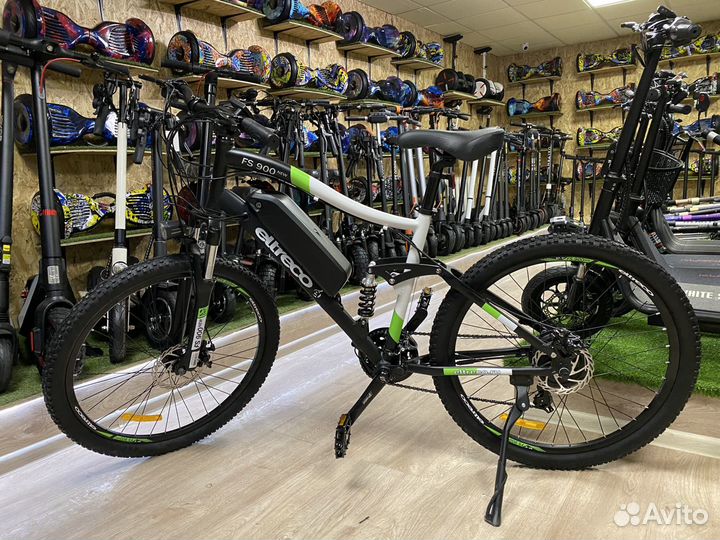 Электровелосипед