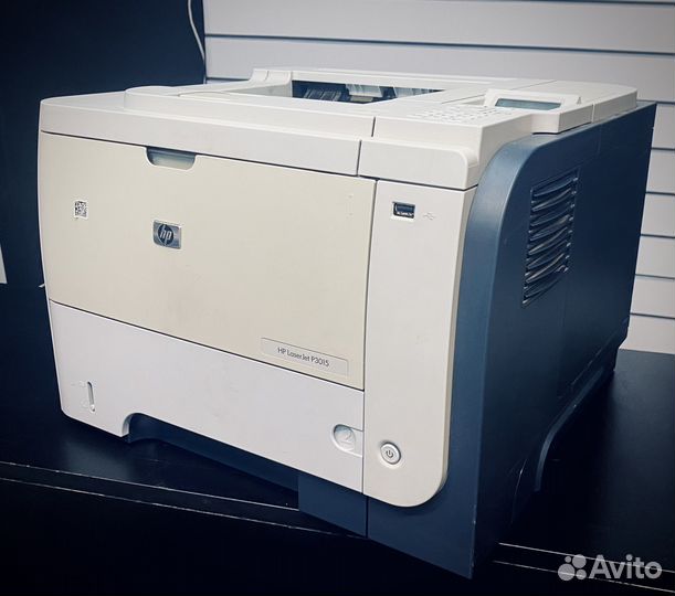 Мфу HP LaserJet P3015