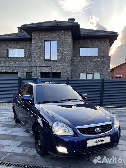 LADA Priora 1.6 МТ, 2013, 167 000 км