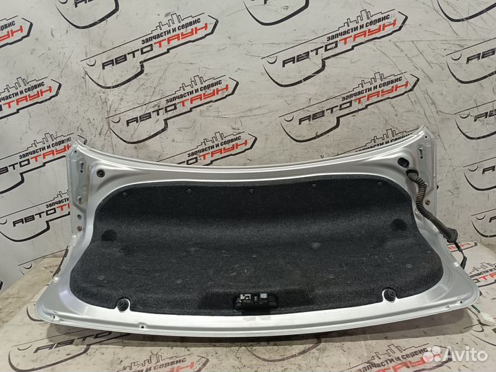 Крышка багажника mazda axela mazda3 BK BK3P BK5P bkep bnyv5261XA серебро, 22V TE077