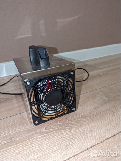 Промышленный озонатор, аренда