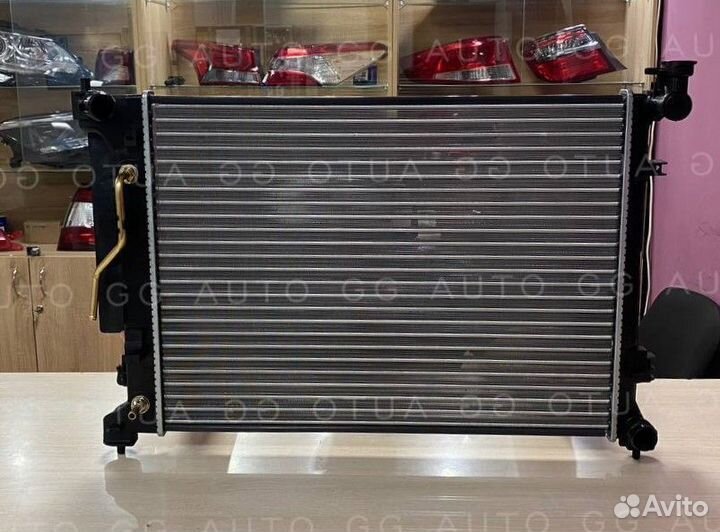 Радиатор двс 2,0-2,4 Оптима 2015-2020