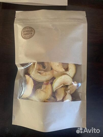 Сушенные фрукты (фрипсы)