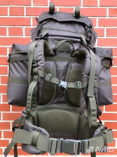Рюкзак рейдовый А5, олива