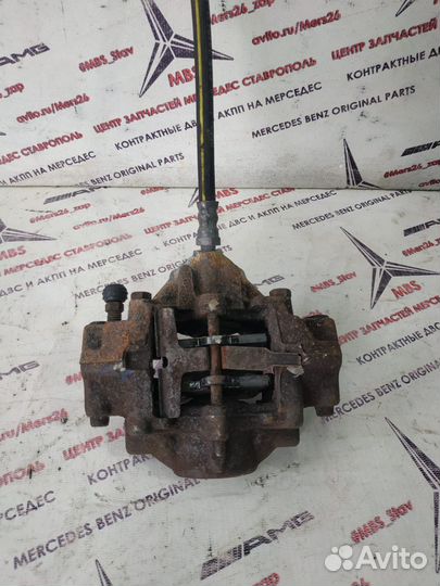 Суппорт тормозной w203 Mercedes задний