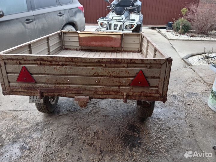 Прицеп легковой бу