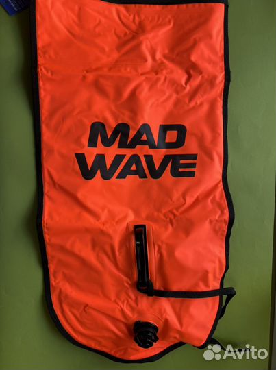 Буй надувной Mad Wave