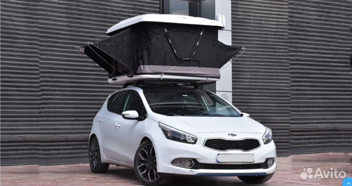 Палатка на крышу авто Mekik motors Otak 360