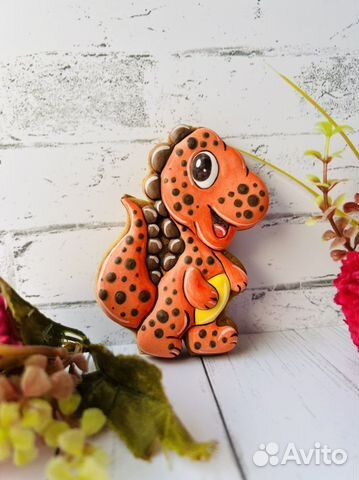 Имбирные пряники на торт