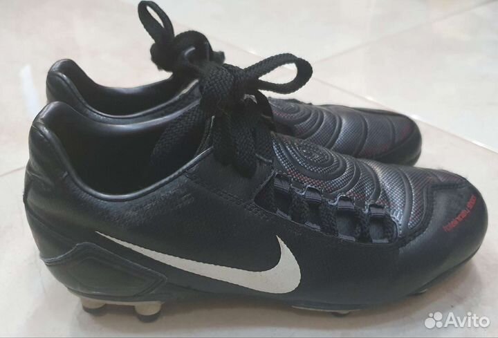 Бутсы Nike Totalninety Shoot (35,5 размер)