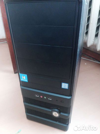 Компьютер I3-7100