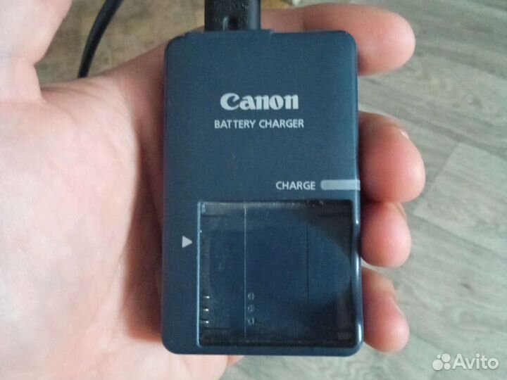 Canon зарядное устройство