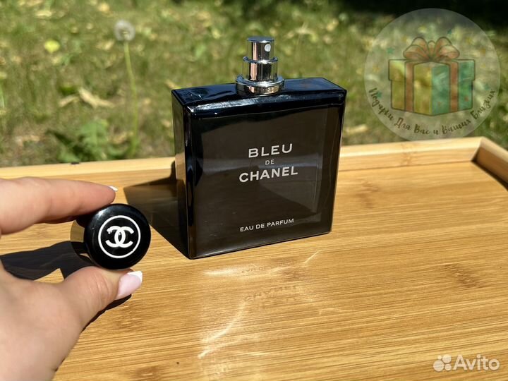 Bleu De Chanel Eau de Parfum 100мл