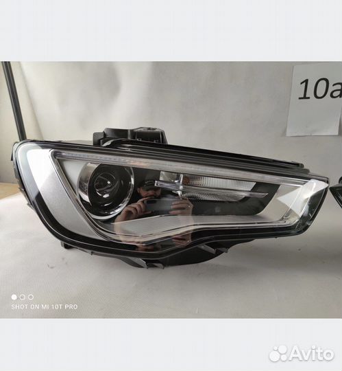 Audi A3 / S3 8vo комплект фар xenon