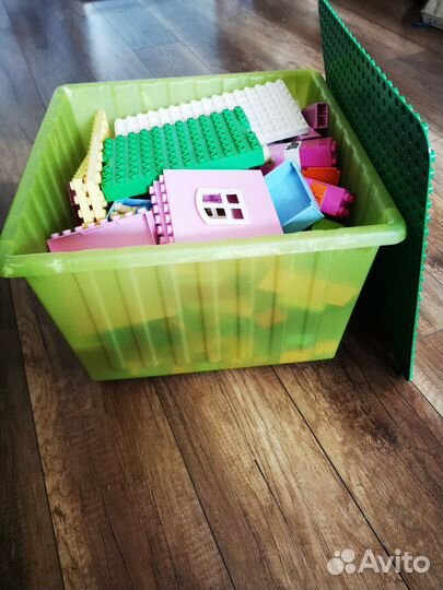 Конструктор lego дупло