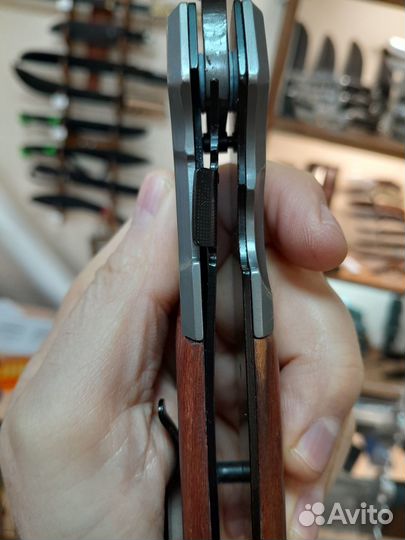 Большой нож Browning DA 51