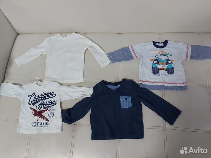 Детская одежда пакетом