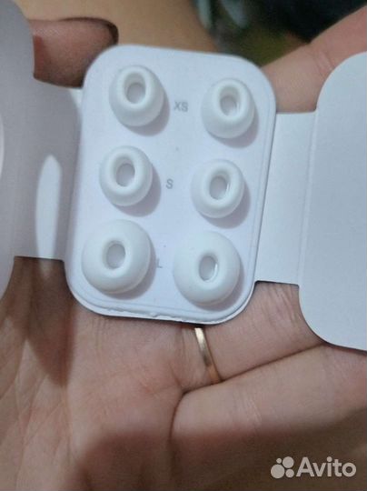 Амбушюры airpods pro