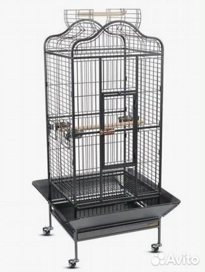 Клетка для попугая Triol BC14 82х77х156см