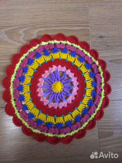 Салфетка- мандала