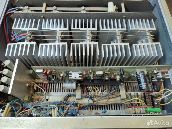 Тэс 42 блок питания