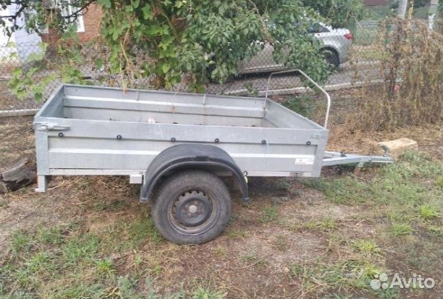 Прицеп легковой бу