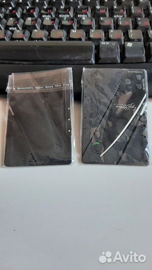 Нож-карта (не является оружием)